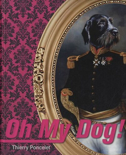 обложка книги Oh My Dog! книга Oh My Dog!, автор: Fien Meynendonckx